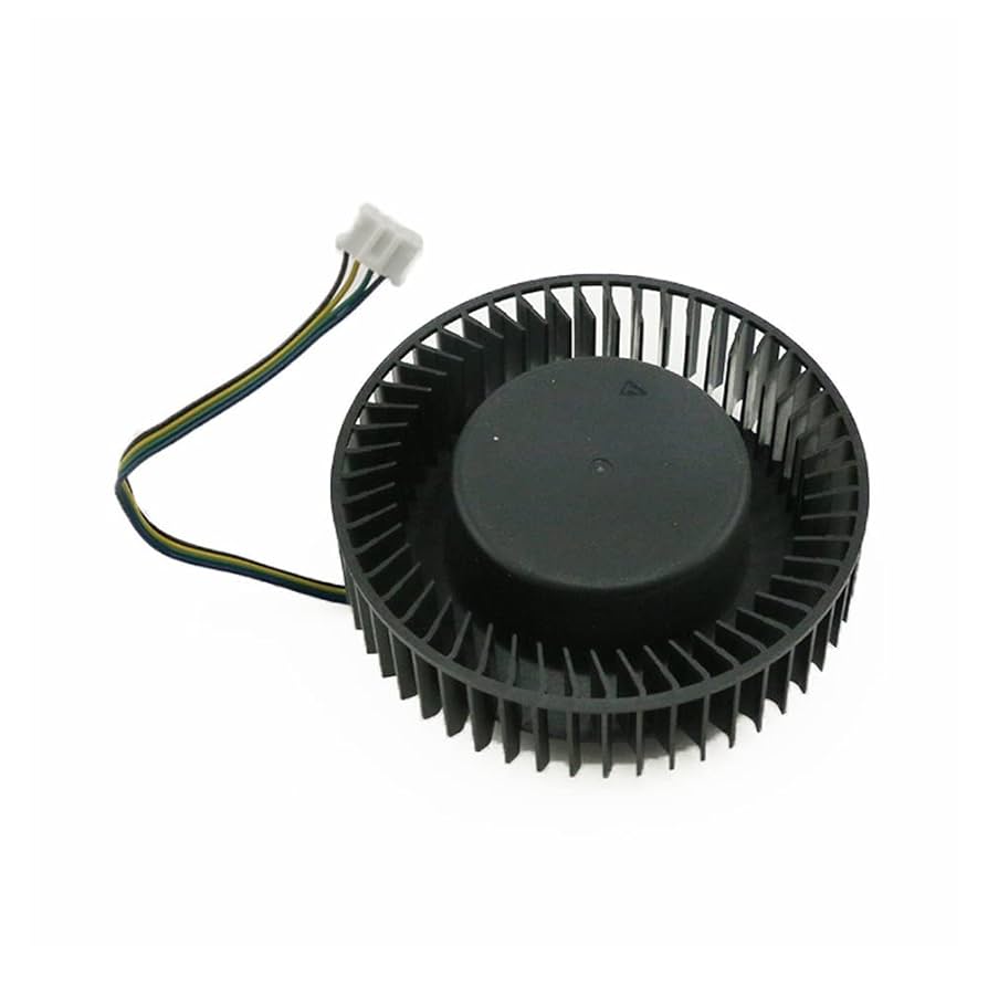 Amazon.com: Rakstore PLB07525B12HH Graphics Card Cooling Fan
