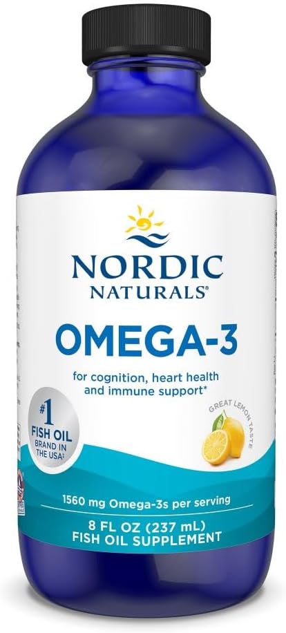 Nordic Naturals Omega-3