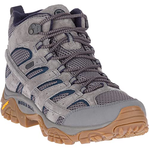 Image of Merrell Women's Moab 2 Mid Waterproof