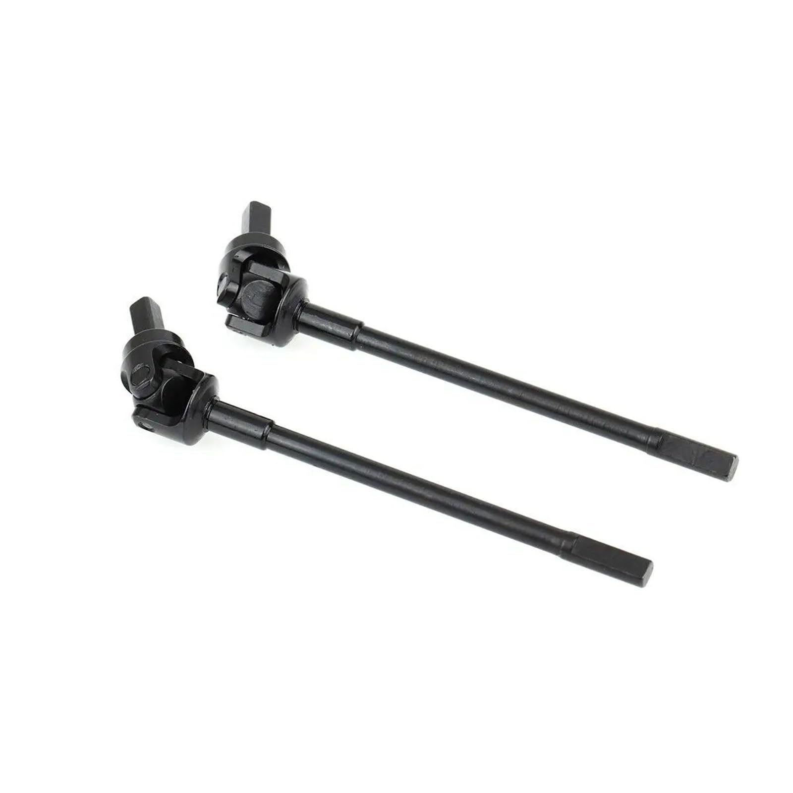 Per Axial UTB10 Per Capra 1/10 RC Auto Parti Aggiornamento Acciaio Duro Per Currie F9 Asse Portale Stub Albero Trasmissione Decorativo Ricambi Modellini RC