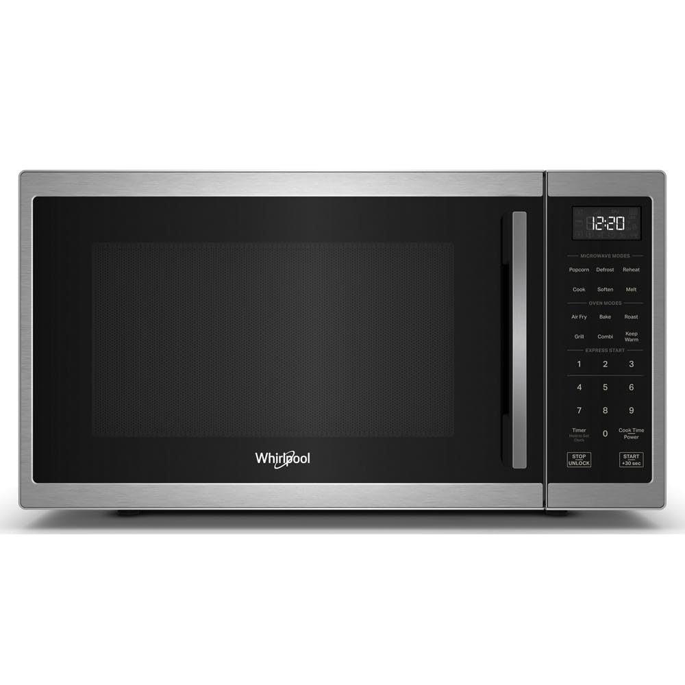 Whirlpool WMCS5522RS Countertop Microwave