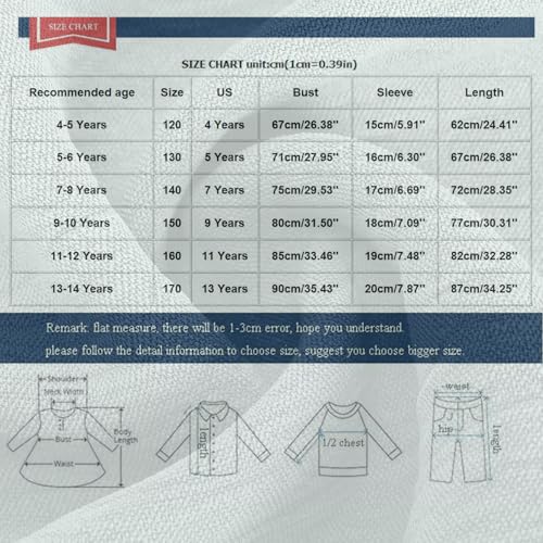 Fashion Dress for Girls Gradient Short Sleeve Splicing Ruffle Sundress Lightweight Fashion Elegant Pleated Dress3