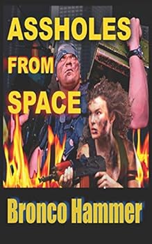 Paperback Assholes From Space Book