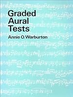 Graded Aural Tests 0582325854 Book Cover