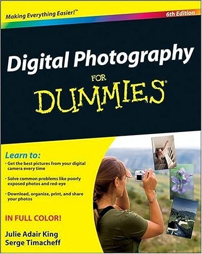 Digital Photography For Dummies® view 2