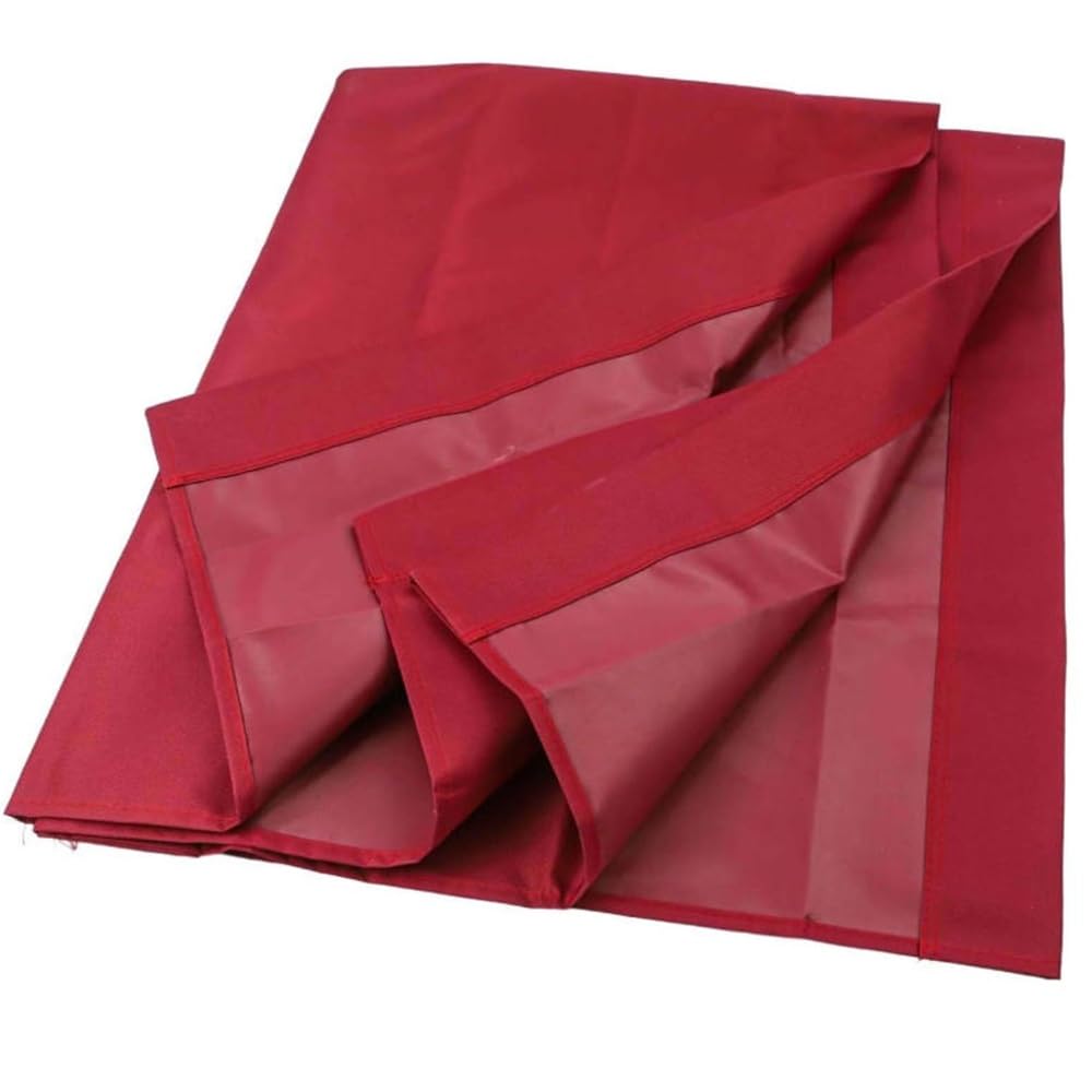 Copriseduta Di Ricambio Per Altalena Da Giardino Tessuto Oxford 600D ImpermeabileCoprisedile Da Giardino Per Dondolo 2/3 Posti Coprisedile Di Ricambio(Gray,160x58x58cm/63x22.8in)