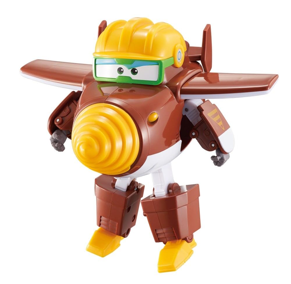 Super Wings Mega 20222 Harika Kanatlar Donusen Tood 9