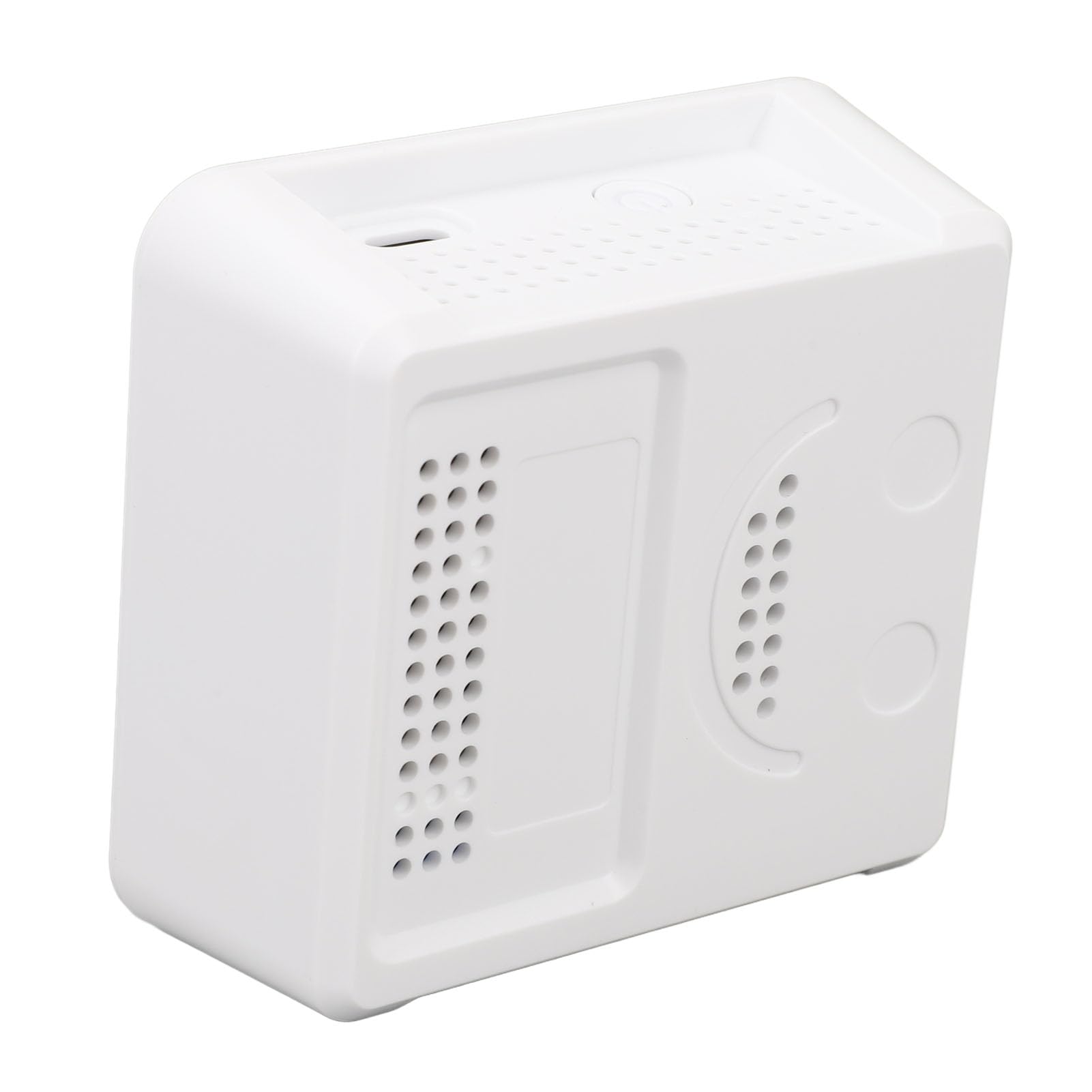 Monitor Digital de Temperatura y Humedad con Brillo Ajustable y 2 Dispositivos Secundarios para Sincronización Inalámbrica de Datos Monitoreo Interior para Propietarios de Viviendas Criadores