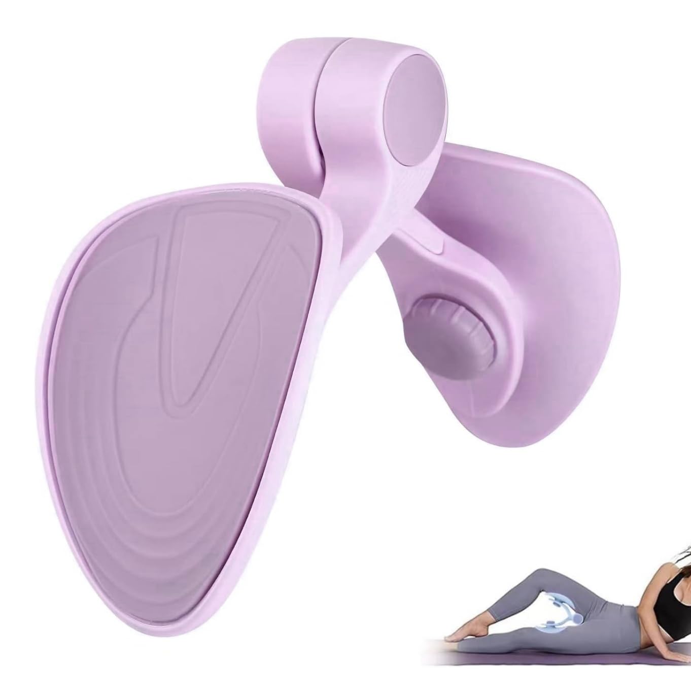 Hip Trainer Buttocks Trainer for Pelvic Floor Muscles Multifunction Thig Master Inner Thigh