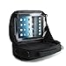 USA Gear Vitrine De Voyage pour Tablette Adaptée Aux Enfants avec Poche De Rangement, Montage Facile Et Extérieur Durable - Fonctionne avec Les Tablettes Kids Et Plus