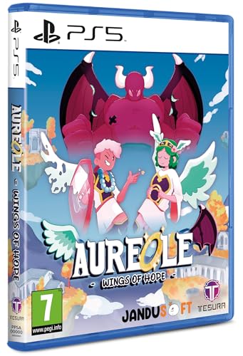 Aureole Wings of Hope pour PlayStation 5 : l'incarnation de la liberté et de l'espoir