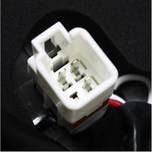 Miniatura 10 de KarParts360 Conjunto de luz trasera para Toyota Sienna 2011 12 13 2014 pasajero lado interior reemplazo para TO2803110  81580-08010