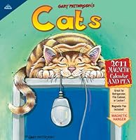 2011 Gary Patterson'S Cats - Magnetic Mini Calendar 1606773437 Book Cover