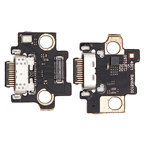 ePartSolution Replacement for TCL 20 Pro 5G T810S USB Charger Charging Port Dock Connector USB Port Type C Board USA