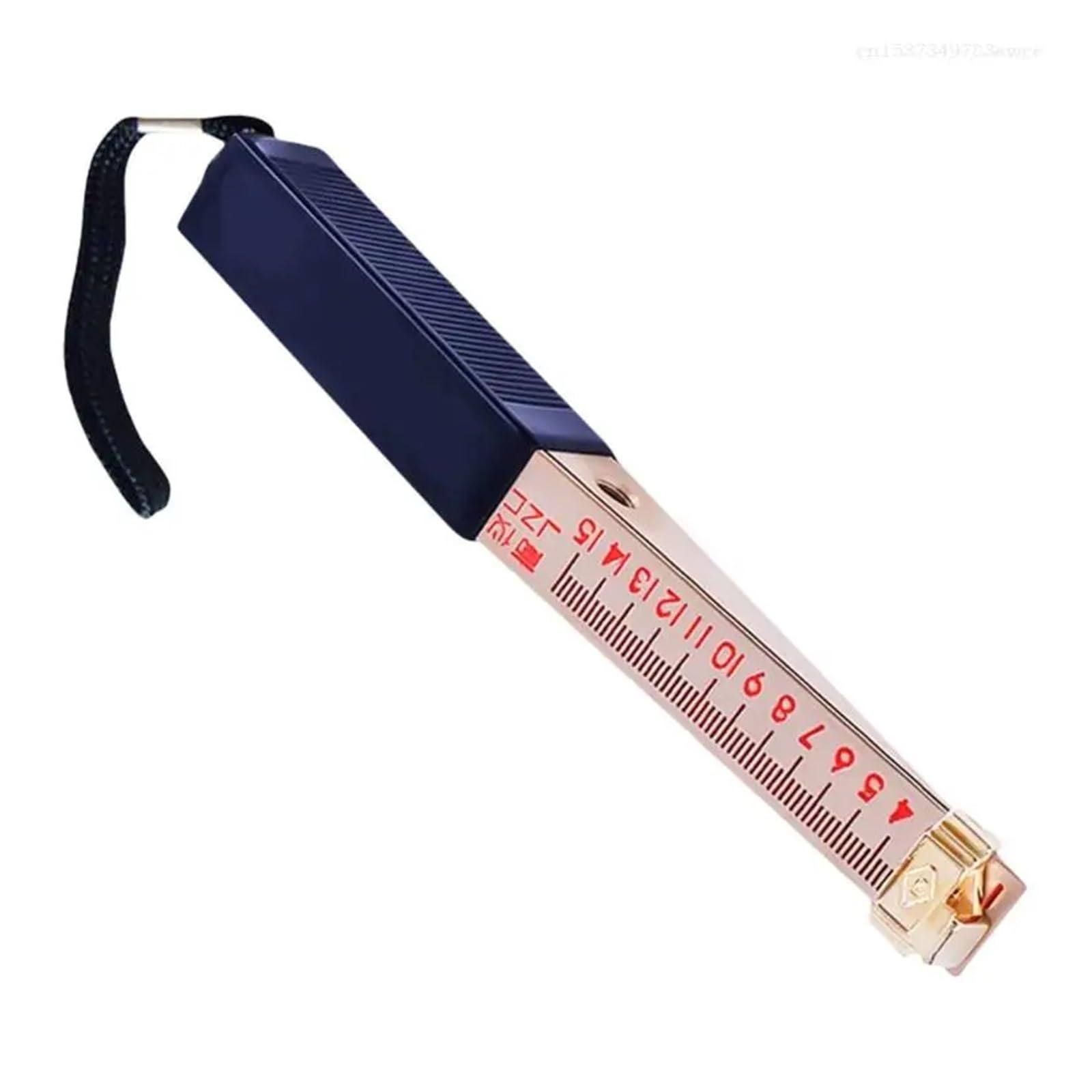 Fühlerlehre, 1-15mm Nonius Fühlerlehre Inspektion Ebenheit Werkzeug for Haus Engineering F0T6(Accuracy 0.5mm)