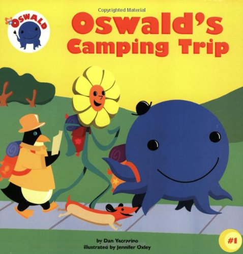 Oswald's Camping Trip