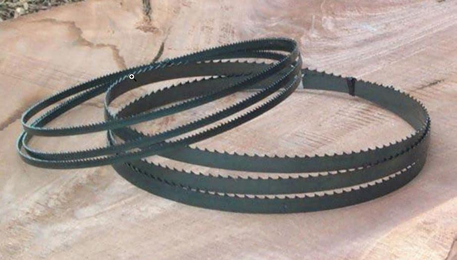 Starrett Duratec SFB Bandsaw Blade 115" X 3/4" X 4Tpi Hook