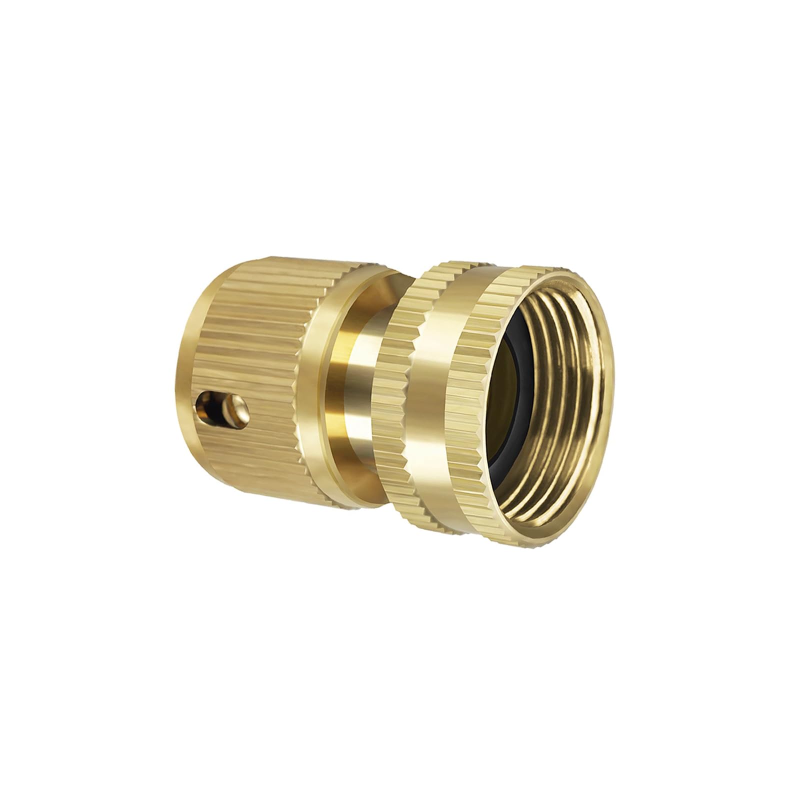 KETTOYA Garden Hose Accessories, 3/4 inch Female Quick Connector, High Pressure Washer Connector