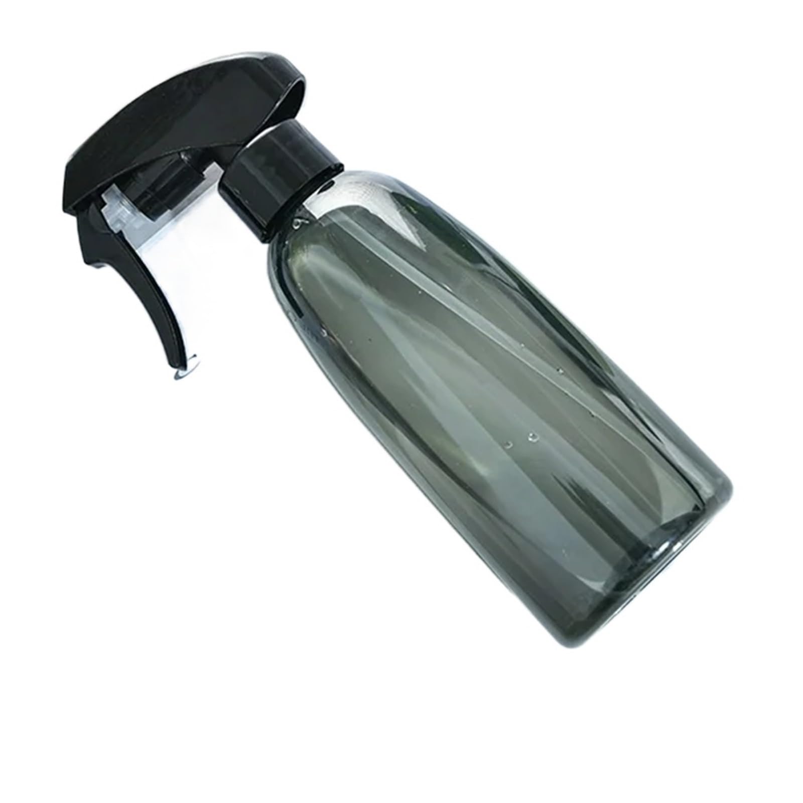 WWYYZAYC Refillable Fine Mist Water Spray Bottles For Plants Misting Hair Face Alcohol 300ML(Light Grey)