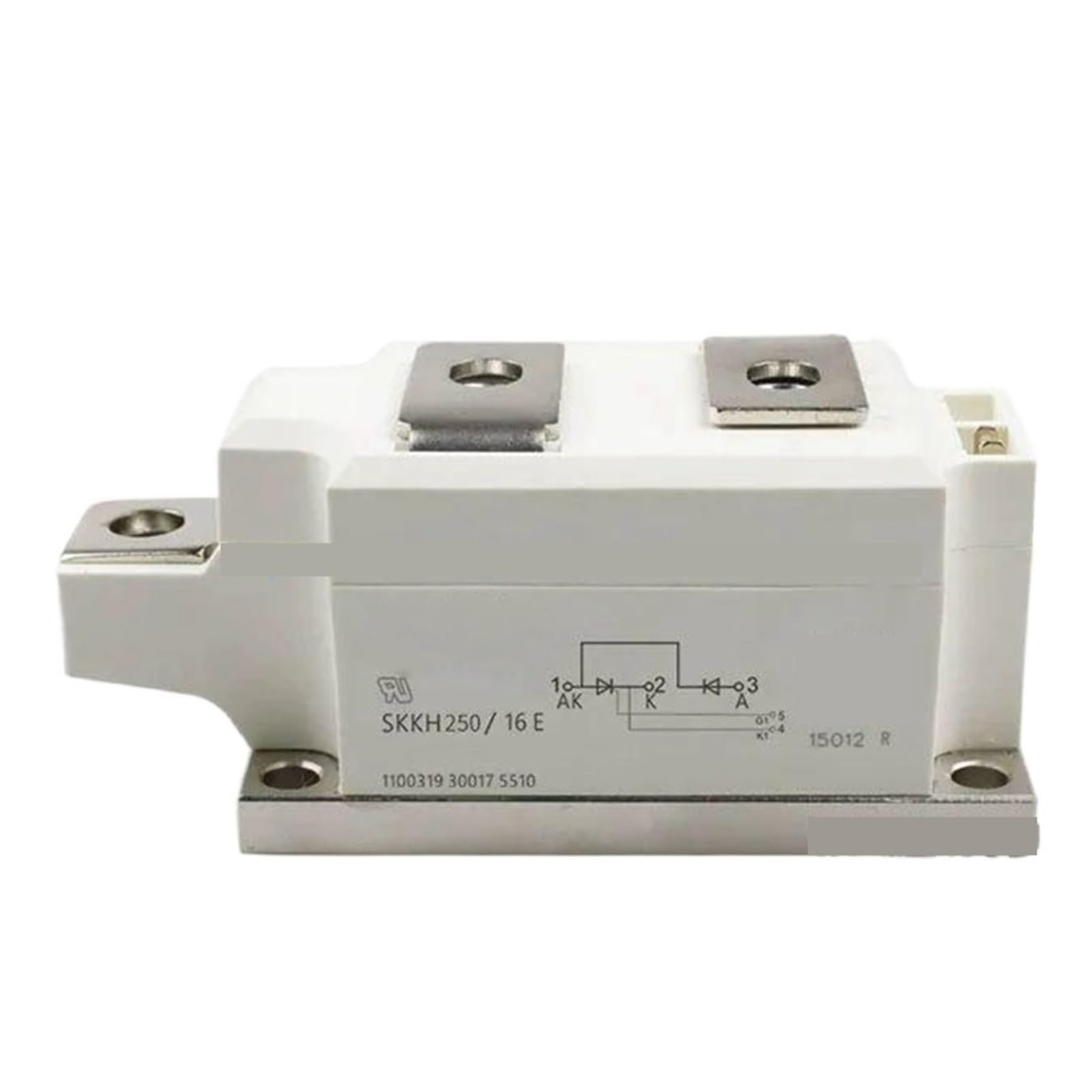 Module de pont redresseur SKKH330/16E et SKKH250/18E pour commande de puissance