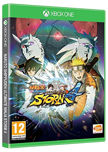 Naruto Shippuden : Ultimate Ninja Storm 4