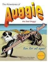 The Adventures of Auggie the Seal Doggy 0997356316 Book Cover