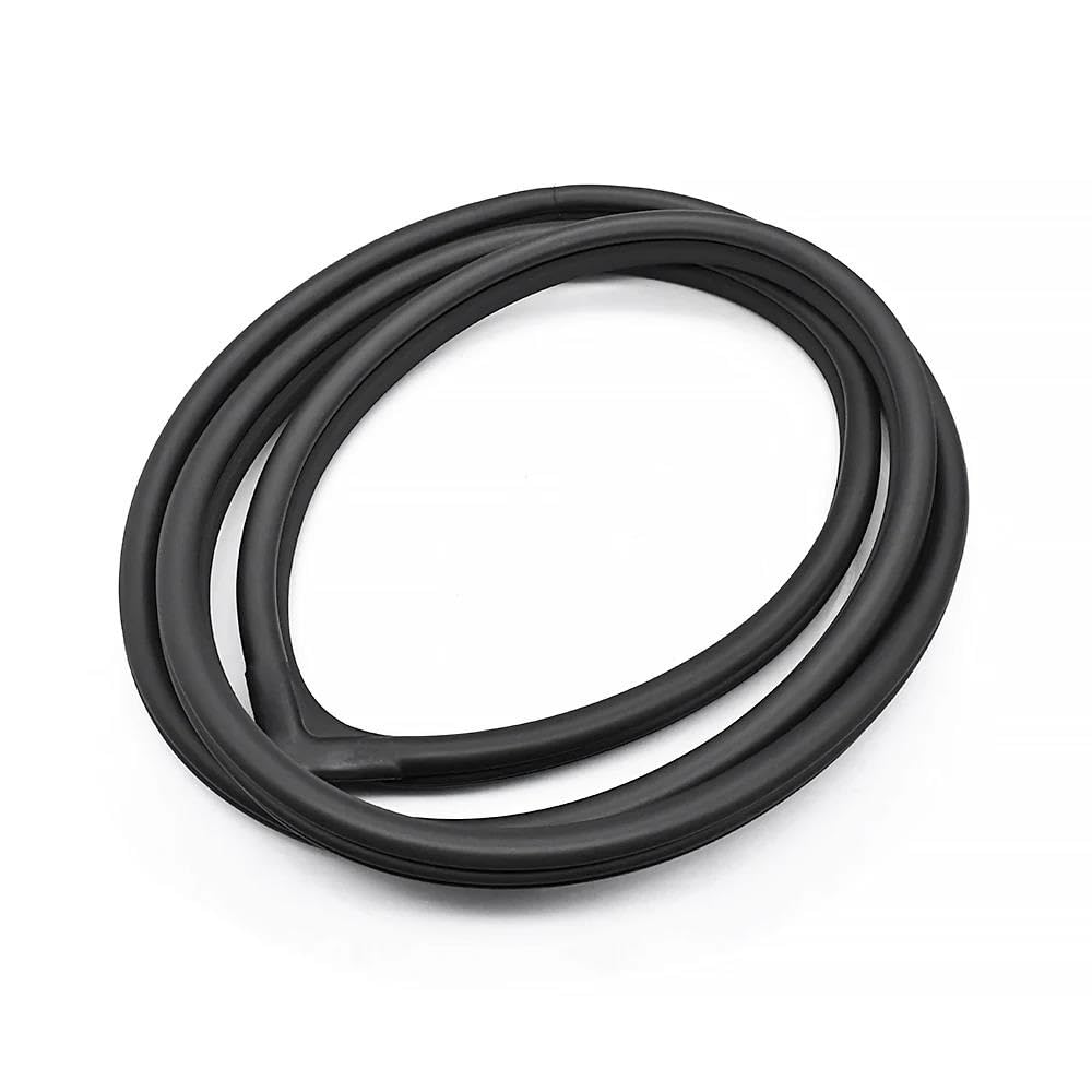 Protezione Porta Auto Per Hyundai Per Elantra 2001 2002 2003 2004 2005 2006 821102D011 Guarnizione In Gomma Per Portiera Anteriore Sinistra Guarnizione Laterale Portiera