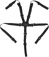 Vista 1 de Arnés de seguridad para bebé, arnés de 5 puntos, cinturón de seguridad para niños, arnés completo (Nuevo A)