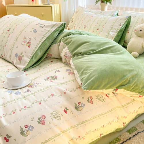 �z�c�J�o�[ �� �t�����l�� �|���z�c�J�o�[ �V���O�� �_�u�� �������� �ԕ� ������ �ӂ�ӂ� �������� �h�� 4�_�Z�b�g �P�i���� ���킢�� �摜08 �Q�� 150x200cm+�x�b�h�V�[�c180x230cm*1��+���J�o�[48x74cm*1�� �􂦂� 