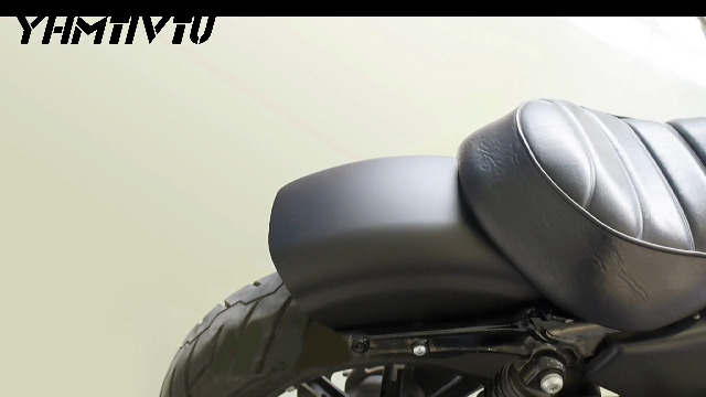 Amazon | YHMTIVTU バイク リアフェンダー フラット ショート
