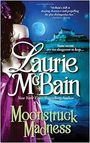 Moonstruck Madness (Dominick Trilogy) book cover