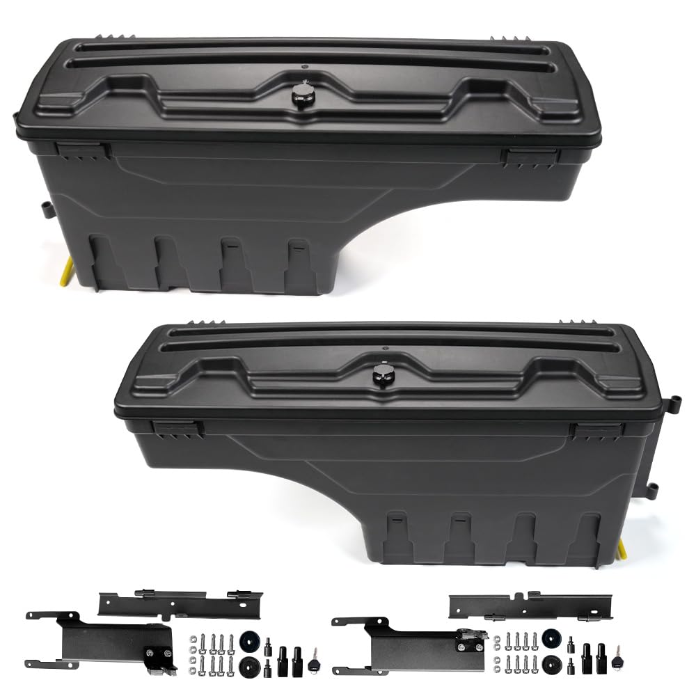 PIT66 Truck Bed Toolboxes