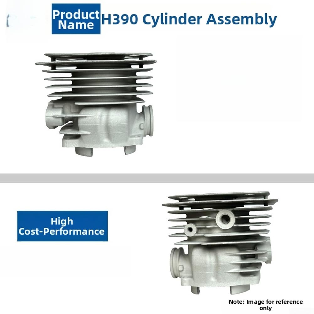 Pieza Repuesto para cilindro 54mm H390 Rendimiento Óptimo Pieza(Piston assembly)
