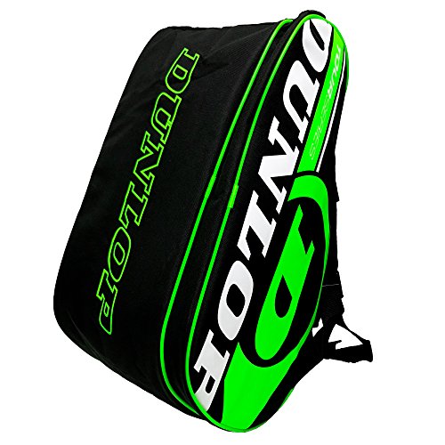 Dunlop Tour Intro rackettas zwart/neon groen - Image 3