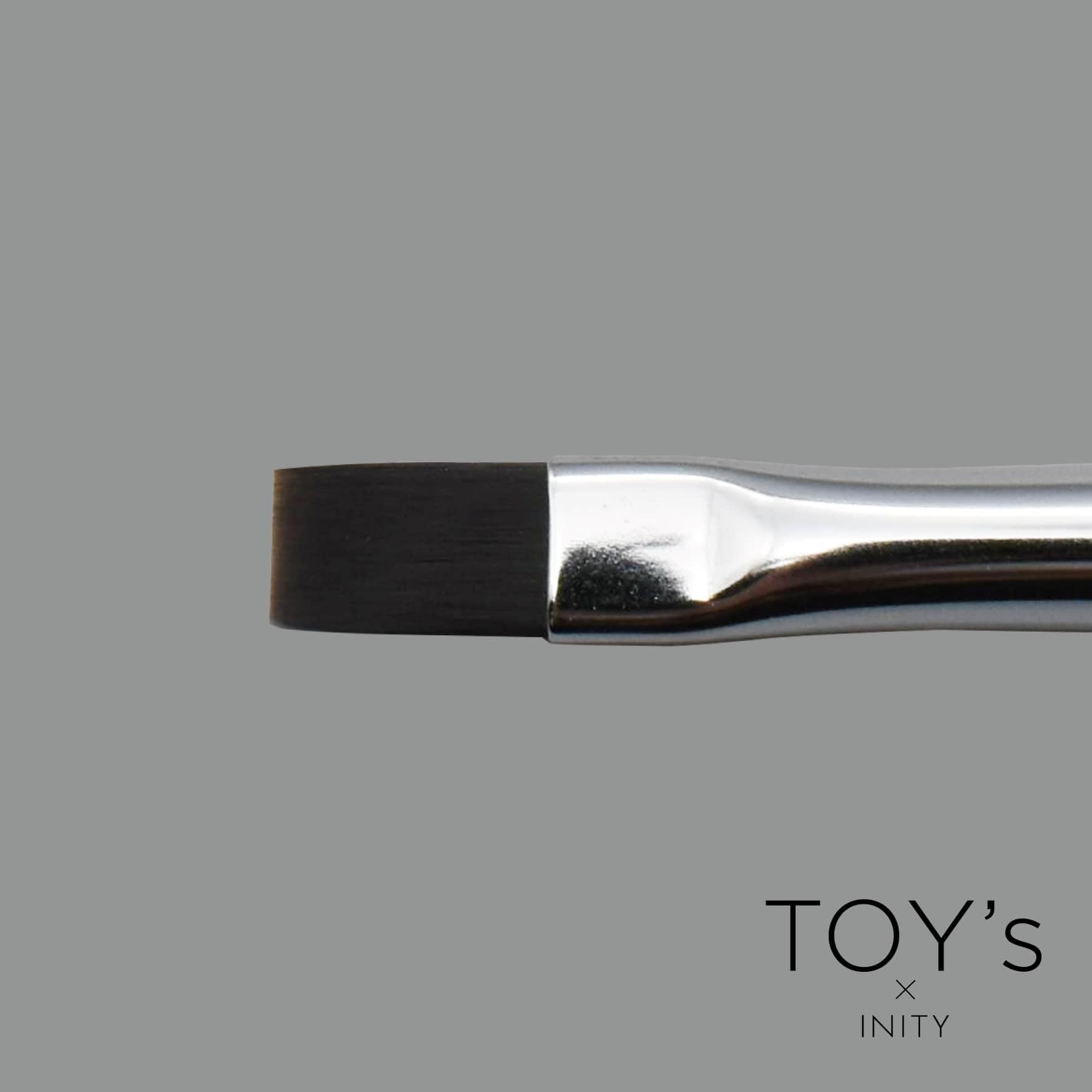 Amazon.co.jp: Toy's x Inity Brush atelier Rond Square 2 : Beauty