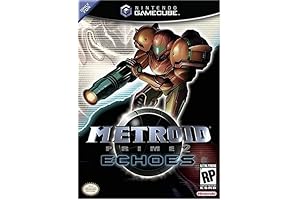 Metroid Prime 2: Echoes (Renewed): Relive the Epic Intergalactic Adventure