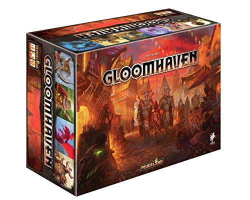 Gloomhaven Tedesco Giochi Di Societa Giochi Tavola