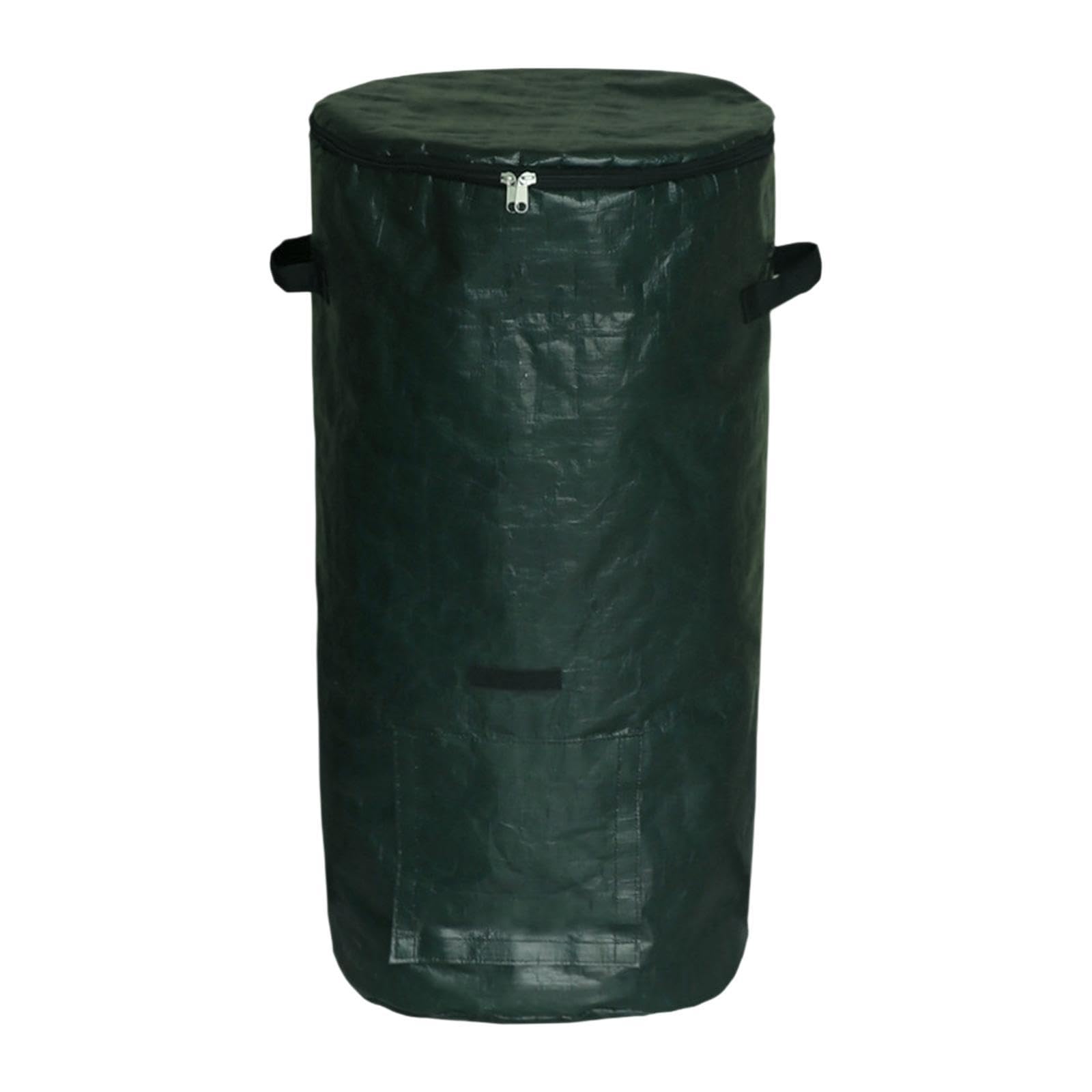 Bnf® Yard Waste Lawn Bag Farm Organizer Kitchen Garbage Household Compost Bin Bag 35x60cm Home & Garden | Yard, Garden & Outdoor Living | Gardening Su-picture-16