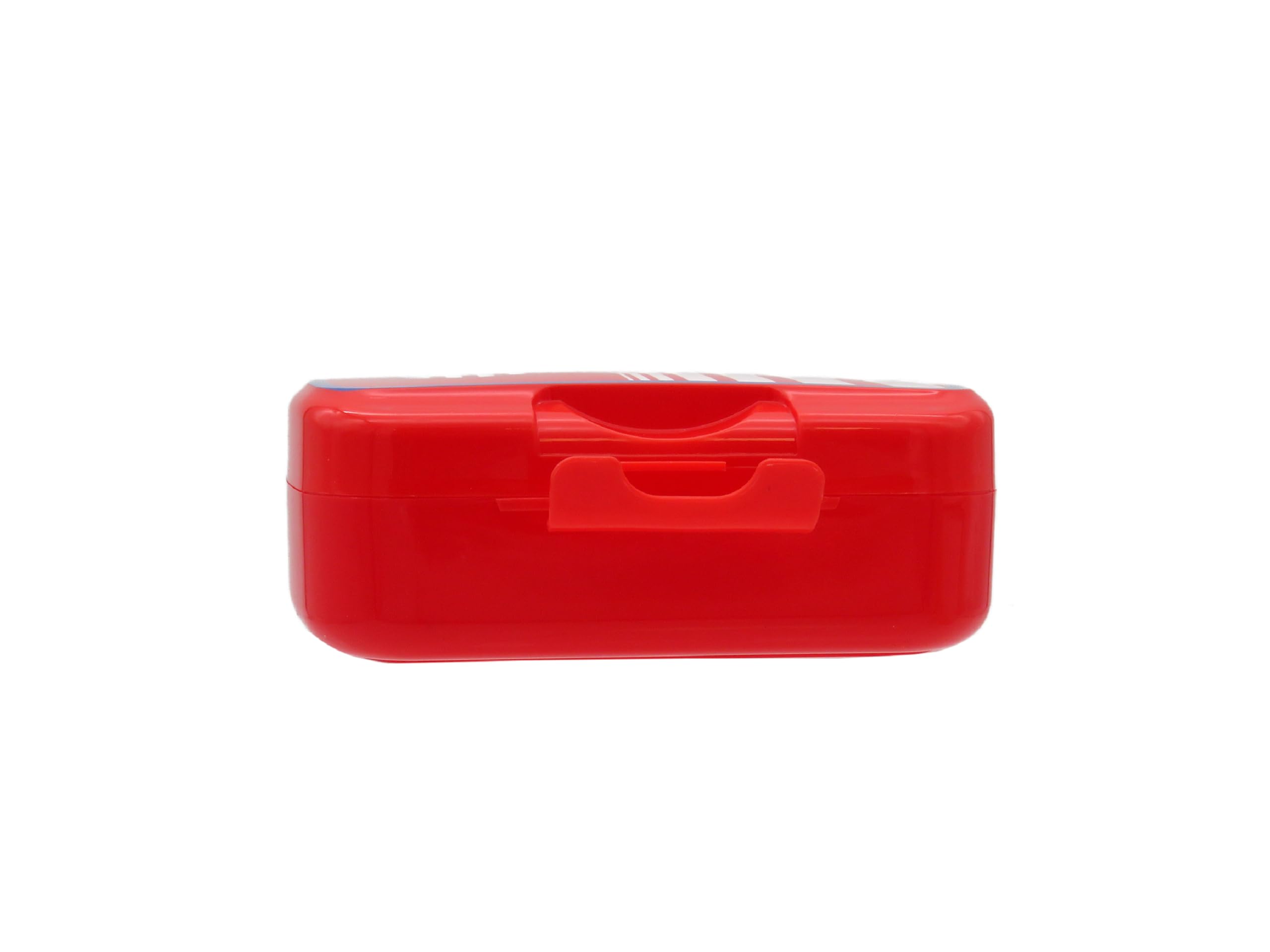 Atlético de Madrid Sandwichera Tartera Lonchera Transportador de Alimentos Rojo Oficial