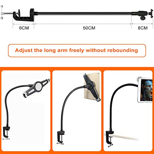 Woleyi Supporto letto tavolo tablet per 9.5-14.5