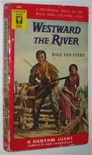 Westward the River B000H05VN4 Book Cover