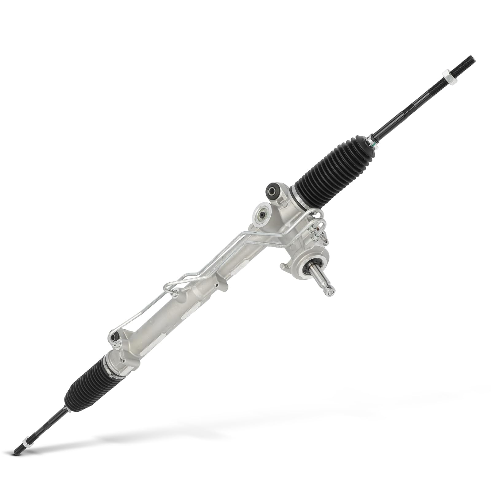 Frankberg 1x Lenkgetriebe Linkslenker mit Axialgelenk Kompatibel mit Fiesta V JD JH 1.2L-1.6L 2005-2008 Fiesta V Van 1.3L 1.4L 2005-2010 2 DY 1.2L 1.4L 1.6L 2006-2007 Replace# 1760698