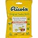 Ricola Sugar-Free Original Swiss Herb Cough Drops, 19 Count (Pack of 12)