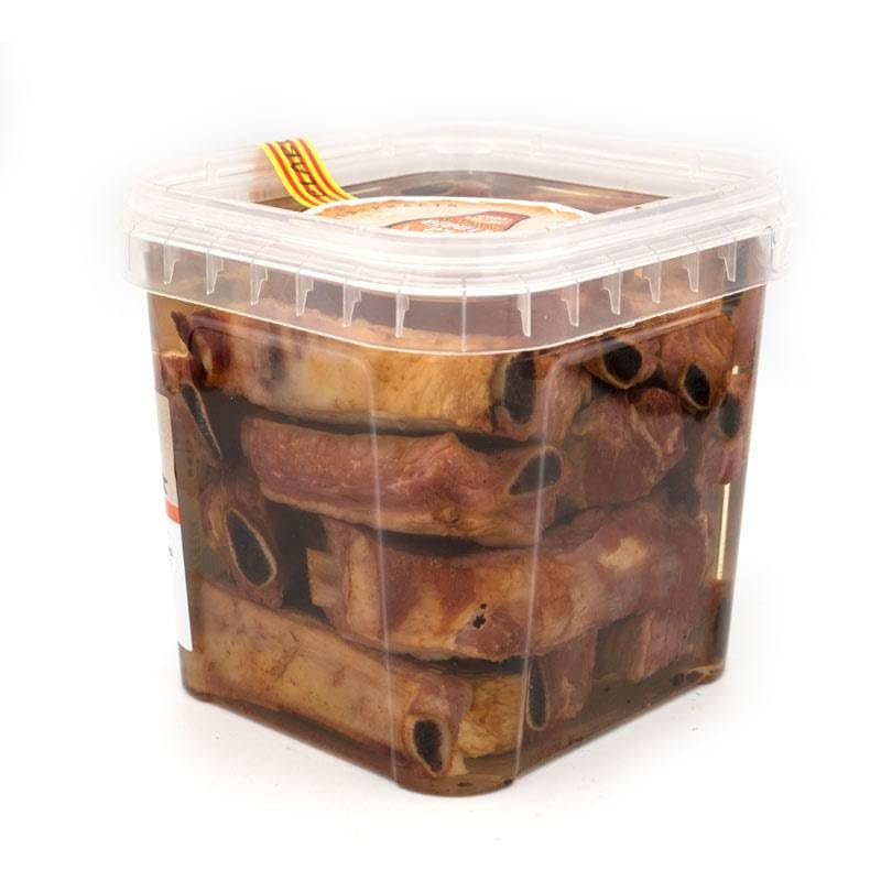 Costilla de cerdo en conserva - 1kg