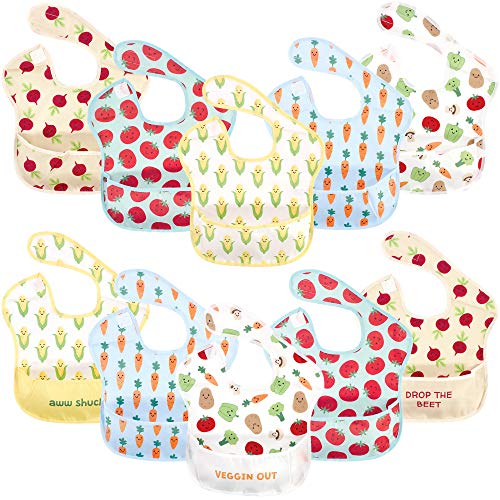 Hudson baby mouchoir absorbant et hypoallergénique pour nourrisson