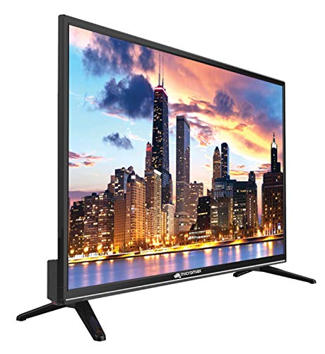 Image of Micromax 81 cm (32 Inches) HD Ready LED TV 32IPS200HD (Black) (2018 Model)