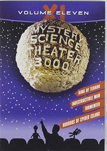 Best Deal Product Mystery Science Theater 3000: XII