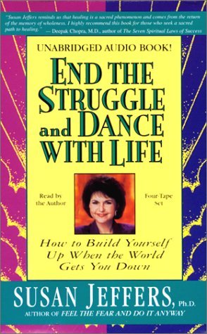 Amazon | End the Struggle and Dance With Life: How to Build Yourself Up When the World Gets You ...