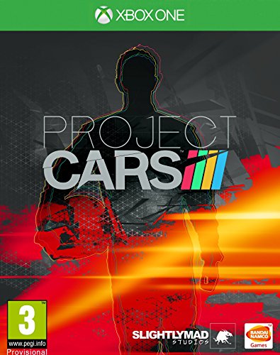 Project Cars [import europe]