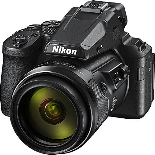Grace Photo | Nikon Intl. Nikon Coolpix P950 Digital Camera Kit| 83X Optical Zoom Lens | Uhd 4K30 And Full Hd 60P Video | 16Mp 1/2.3 Bsi Cmos Sensor | Extreme Speed 128Gb Memory Card (25Pc Bundle) #TOP4
